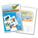 Folia Kalender zum basteln & dekorieren