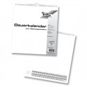 Folia Kalender zum basteln & dekorieren