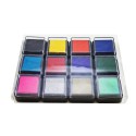 Sunnysue Mini Stempelkissen Set, 12 Farben Sunnysue Mini Stempelkissen Set, 12 Farben