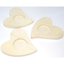 Sunnysue Herz Teelichthalter 3er Set Sunnysue Herz Teelichthalter 3er Set