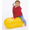 Weplay Peanut Ball Erdnussform � 40cm, klein, gr�n