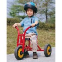 Weplay Dreirad Laufdreirad Roller Laufrad, rot