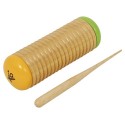 Eduplay Guiro mit Scraper Rhythmusinstrument Eduplay Guiro mit Scraper Rhythmusinstrument