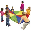 geeignet für 16 Personen / Kinder. Fördert die Auge-Hand Koordination und das Gefühl für Rhythmus.