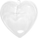 Eduplay Acrylherz 10 cm Eduplay Acrylherz 10 cm