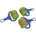 Eduplay Stempelroller Pferde 3er Set Eduplay Stempelroller Pferde 3er Set