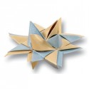 Folia Papierstreifen 130 g/m² für Fröbelsterne, 100 Streifen Weihnachtsfarben Folia Papierstreifen 130 g/m² für Fröbelsterne, 100 Streifen Weihnachtsfarben