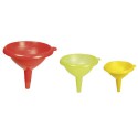 Eduplay Trichter 3er Set, bunt