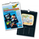 Folia Kalender zum basteln & dekorieren