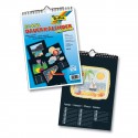 Folia Kalender zum basteln & dekorieren