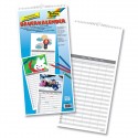 Folia Kalender zum basteln & dekorieren