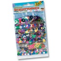 Folia Pailletten Mix, 40g verschiedene Farben & Formen Ganzjahr