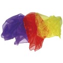 Eduplay Jongliertücher Chiffon, 3er Set Eduplay Jongliertücher Chiffon, 3er Set
