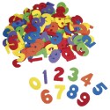 Eduplay Moosgummi große Zahlen , 150 Stück Eduplay Moosgummi große Zahlen , 150 Stück
