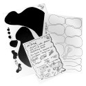 Eduplay Piratenhüte 8er Bastelset Eduplay Piratenhüte 8er Bastelset