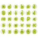 Eduplay Riesenstempel Kleinbuchstaben 30er Set Eduplay Riesenstempel Kleinbuchstaben 30er Set