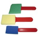 Eduplay Schaumstoff Pinsel 3er Set Eduplay Schaumstoff Pinsel 3er Set