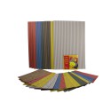 Zusammenkletten und wieder lösen, ganz ohne Kleber.