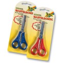 Folia Kinder Bastelschere, Spitze abgerundet mit cm-Einteilung Folia Kinder Bastelschere, Spitze abgerundet mit cm-Einteilung