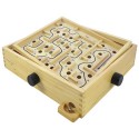 Eduplay Holz Labyrinth Kugelspiel groß Eduplay Holz Labyrinth Kugelspiel groß