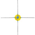 Eduplay Balancierteller mit Ball und 4 Seilen