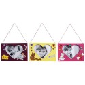 Sunnysue Bilderrahmen Herz 3er Set Sunnysue Bilderrahmen Herz 3er Set