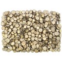 Eduplay Naturholzscheiben zum basteln 1000g Eduplay Naturholzscheiben zum basteln 1000g
