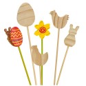 Sunnysue Blumenstecker Ostern 12er Set Sunnysue Blumenstecker Ostern 12er Set