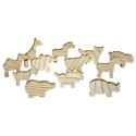 Sunnysue Holzfiguren Tiere 12er Set Sunnysue Holzfiguren Tiere 12er Set