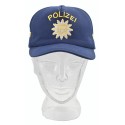 Kid's Shirt Polizei Basecap blau Kid's Shirt Polizei Basecap blau