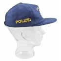 Kid's Shirt Polizei Basecap blau Kid's Shirt Polizei Basecap blau