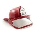 Kid's Shirt Kinder Feuerwehrhelm rot mit Visier Kid's Shirt Kinder Feuerwehrhelm rot mit Visier