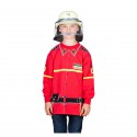 Kid's Shirt Kinder Feuerwehrhelm beige mit Visier Kid's Shirt Kinder Feuerwehrhelm beige mit Visier