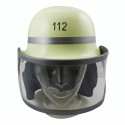 Kid's Shirt Kinder Feuerwehrhelm beige mit Visier Kid's Shirt Kinder Feuerwehrhelm beige mit Visier