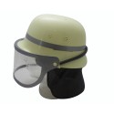 Kid's Shirt Kinder Feuerwehrhelm beige mit Visier Kid's Shirt Kinder Feuerwehrhelm beige mit Visier