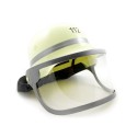 Kid's Shirt Kinder Feuerwehrhelm beige mit Visier Kid's Shirt Kinder Feuerwehrhelm beige mit Visier
