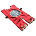 Liontouch Römer Waffenrock mit Löwen Wappen, rot Liontouch Römer Waffenrock mit Löwen Wappen, rot