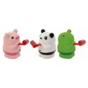 Eduplay Zungentier 3er Set Frosch, Schweinchen & Pandab�r