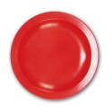 Eduplay Kinder Teller tief Ø 20cm, rot Eduplay Kinder Teller tief Ø 20cm, rot