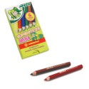 Supersticks der Spitzenklasse, bruchfeste JOLLY-Mine, ideal für Kinder