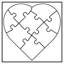 Puzzles ganz einfach selber gestalten