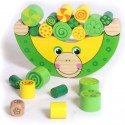 Ein riesiger Spaß für kleine und große Kinder.