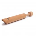 Lotusflöten-Set Natur , 3-teilig Lotusflöten-Set Natur , 3-teilig