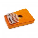 Kalimba, afrikanisches Instrument aus Holz