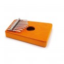 Kalimba, afrikanisches Instrument aus Holz