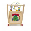 Lauflernwagen mit vielen Funktionen