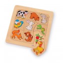 Ein tolles Set zum Puzzlen und Lernen.