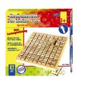 Rechenbrett Das kleine Einmaleins aus Holz Rechenbrett Das kleine Einmaleins aus Holz