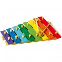 Xylophon 8 Noten , bunt Xylophon 8 Noten , bunt