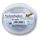 Folia Nylonfaden zum Schmuck auffädeln